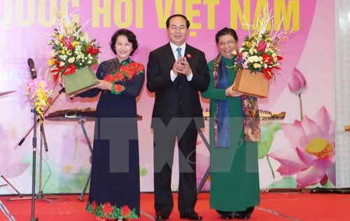 越南青年国会代表小组成立 - ảnh 1