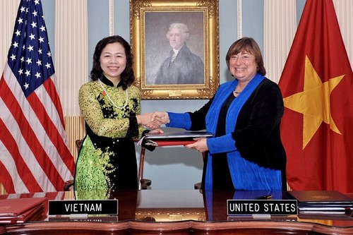 越南批准越美避免双重征税协定 - ảnh 1