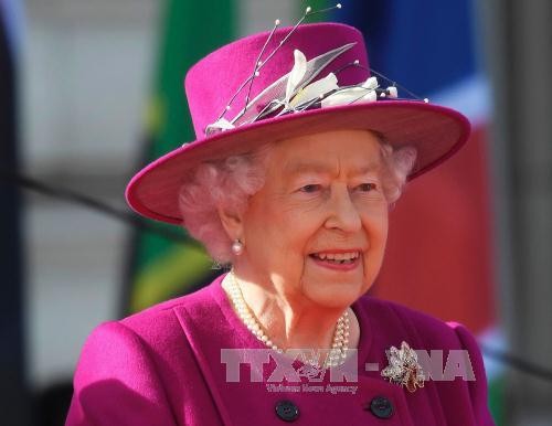 英国女王伊丽莎白二世批准“脱欧”法案 - ảnh 1
