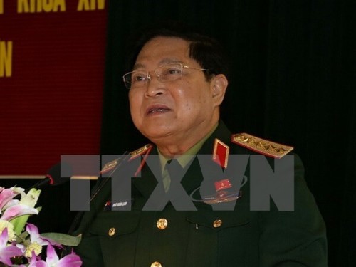 越南出席东盟防长会议 - ảnh 1