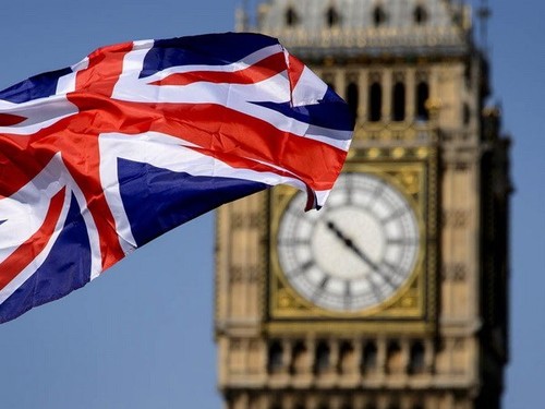 英国首相特雷莎·梅承诺在脱欧谈判中为企业争取最有利协议 - ảnh 1