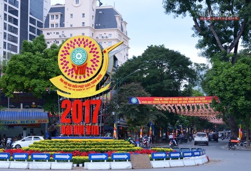 越南佛教教会 第八次全国代表大会开幕 - ảnh 1
