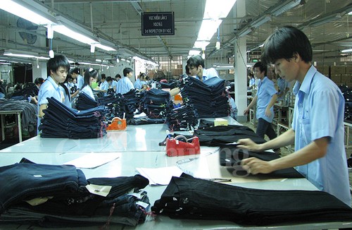 2018年越南纺织品服装出口：展望与挑战 - ảnh 1