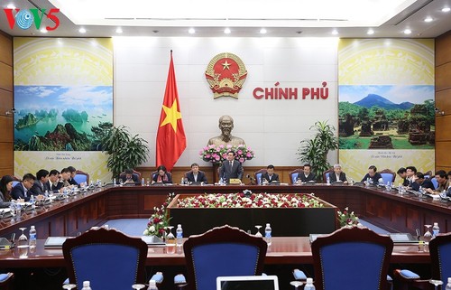 越南政府有能力控制2018年通胀 - ảnh 1