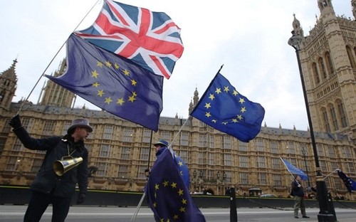英国脱欧问题：英国和欧盟达成脱欧过渡期协议 - ảnh 1