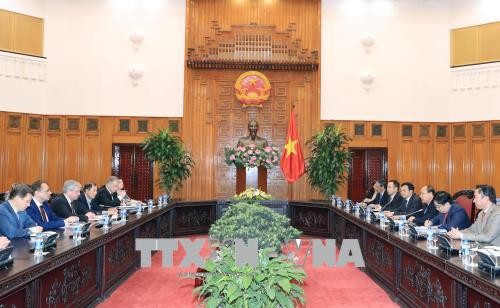 越南愿为白俄罗斯企业在越经营投资创造便利条件 - ảnh 1