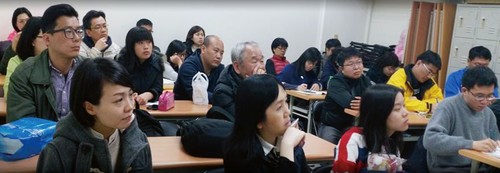 让越南语走进台湾社会的就谛学堂 - ảnh 3