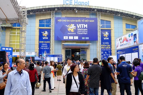 VITM Hanoi 2018有助于将旅游发展成为拳头产业 - ảnh 1