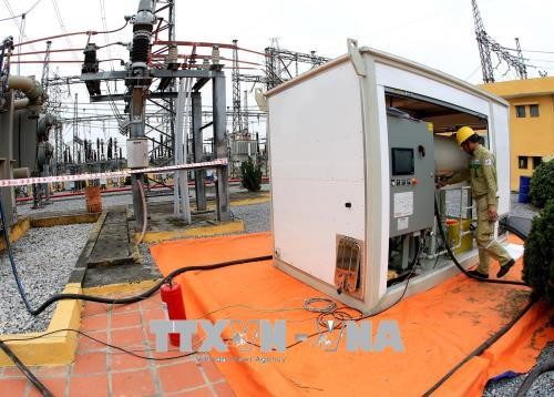德国政府协助越南应用智能电网 发展可再生能源 - ảnh 1
