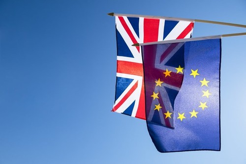 英国对与欧盟达成脱欧协议的可能性表示乐观 - ảnh 1