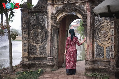 留下越南文化烙印的喃寺 - ảnh 2