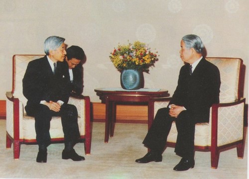 原越南共产党中央委员会总书记杜梅与世界多国领导人的资料图片 - ảnh 16
