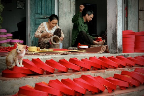 一睹越南妇女在劳动中的风采 - ảnh 3
