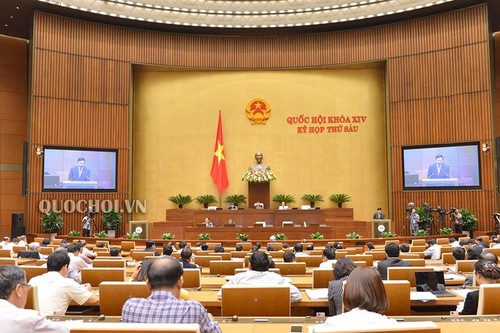 越南国会通过批准CPTPP协定的决议 - ảnh 1
