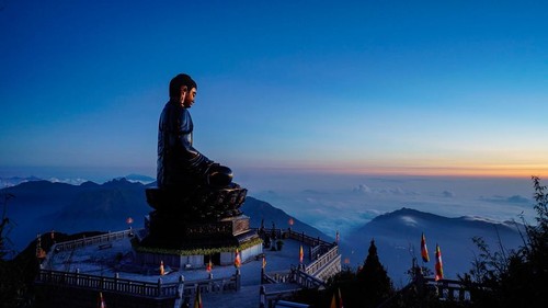 黄莲山是东南亚地区最佳旅游目的地 - ảnh 1