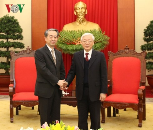 中国十分重视与越南发展友好关系 - ảnh 1