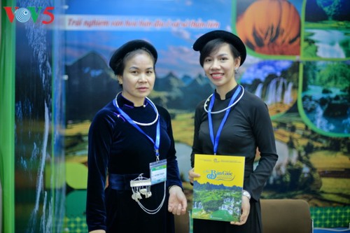2019年越南国际旅游展吸引众多观众前来参观 - ảnh 5