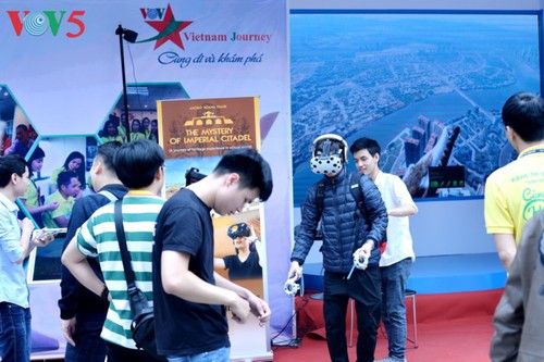 2019年越南国际旅游展吸引众多观众前来参观 - ảnh 10