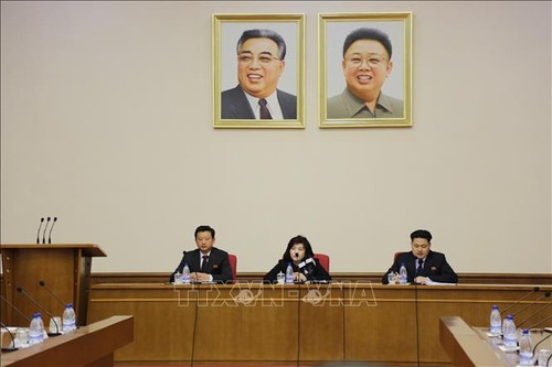 朝鲜提议9月下旬举行朝美工作磋商 - ảnh 1