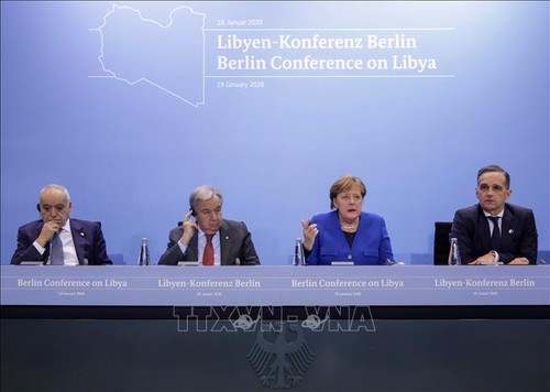利比亚和平进程：希望与挑战 - ảnh 1