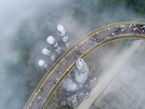 越南金桥再次入选全球最壮观的大桥名单 - ảnh 9