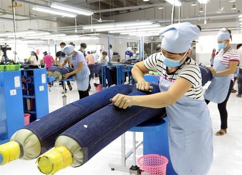 EVFTA是纺织品服装出口的重要助推力 - ảnh 1