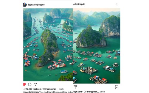 兰夏湾——越南真正的天堂 - ảnh 2