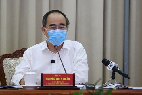 越南全国各地开展各项措施防控新冠肺炎疫情 - ảnh 1