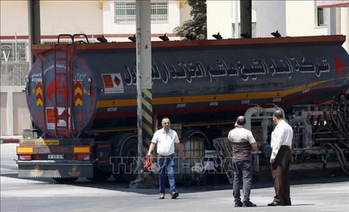 以色列停止向加沙地带输送燃料 - ảnh 1