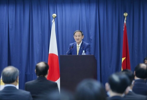 日本首相菅义伟强调日本与东盟间的特殊关系 - ảnh 1