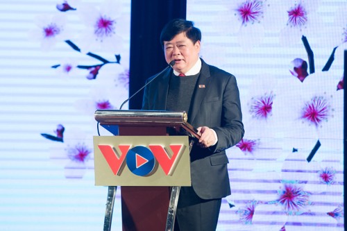 越南之声广播电台举行2021年任务部署会议 - ảnh 1