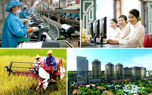 2021年越南力争实现GDP增长6.5％的目标 - ảnh 1