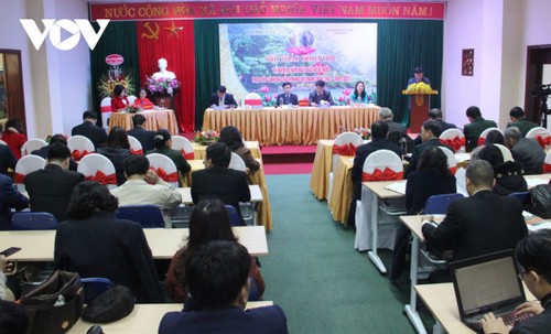 胡志明主席回国直接领导越南革命80周年科学研讨会举行 - ảnh 1