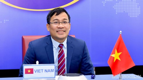 2021年越南外交的任务 - ảnh 1