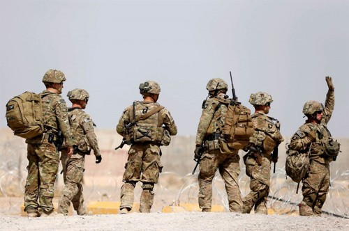 美国决定从阿富汗撤军：和平未来的希望 - ảnh 2
