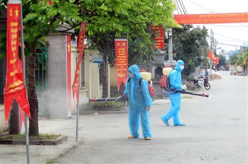 5月9日上午：越南新增15例新冠肺炎确诊病例 - ảnh 1