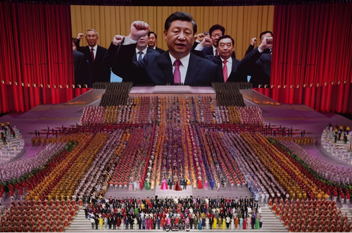 中国共产党成立100年 中国经济的远景战略 - ảnh 1