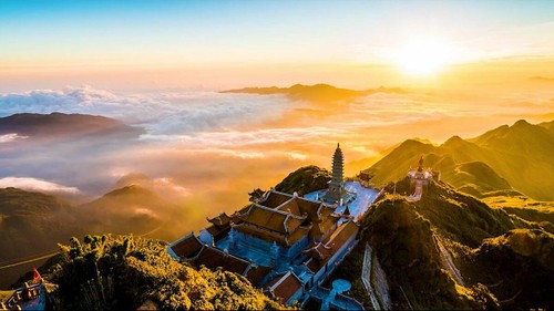 吸引外国游客的越南旅游目的地 - ảnh 3