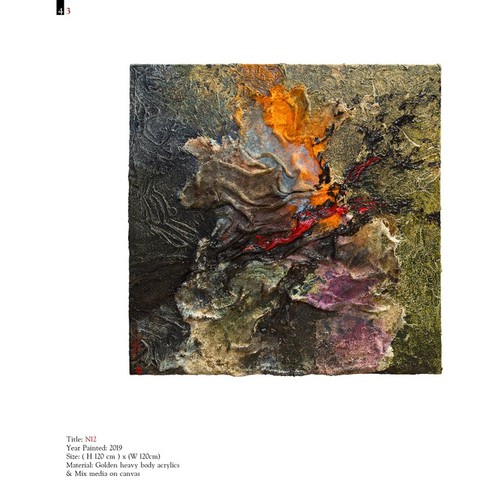 亨利·黎——首位在意大利举办个人画展的越南画家 - ảnh 9