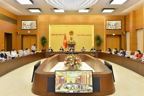 为越南第十五届国会第二次会议做好准备 - ảnh 1