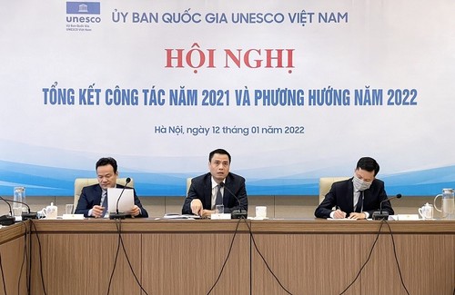 继续提高越南在UNESCO论坛上的形象和作用 - ảnh 1