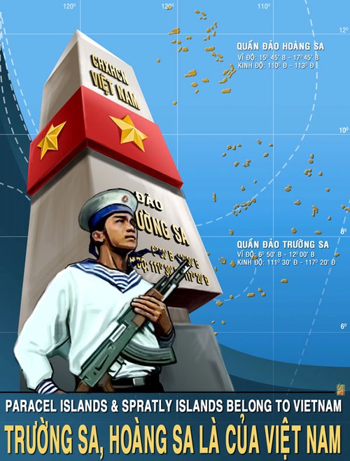 Vietnam affirms sovereignty over Truong Sa, Hoang Sa - ảnh 1