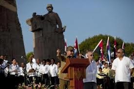 Cuba celebrates 59th anniversary of National Uprising Day - ảnh 1