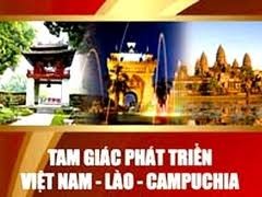 Cambodia – Laos – Vietnam jointly support the Development Triangle - ảnh 1