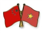 Vietnam always treasures relations with China   - ảnh 1
