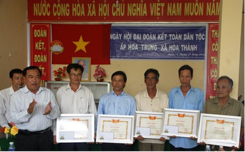 Vietnam national united front celebrates its 82nd anniversary - ảnh 1