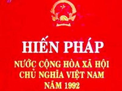 Public contribution to revised 1992 Constitution - ảnh 1