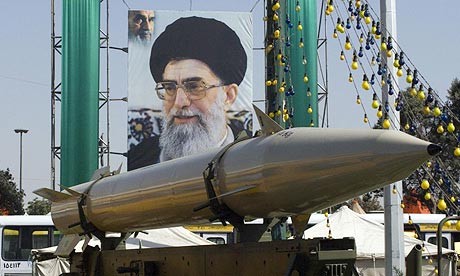 Iran denies wanting to develop nuclear weapons - ảnh 1