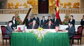 Vietnam and the Customs Union of Russia, Belarus and Kazakhstan kick off FTA talks - ảnh 1