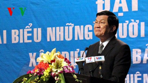 Committee for Solidarity of Vietnamese Catholics fulfills its tasks - ảnh 1